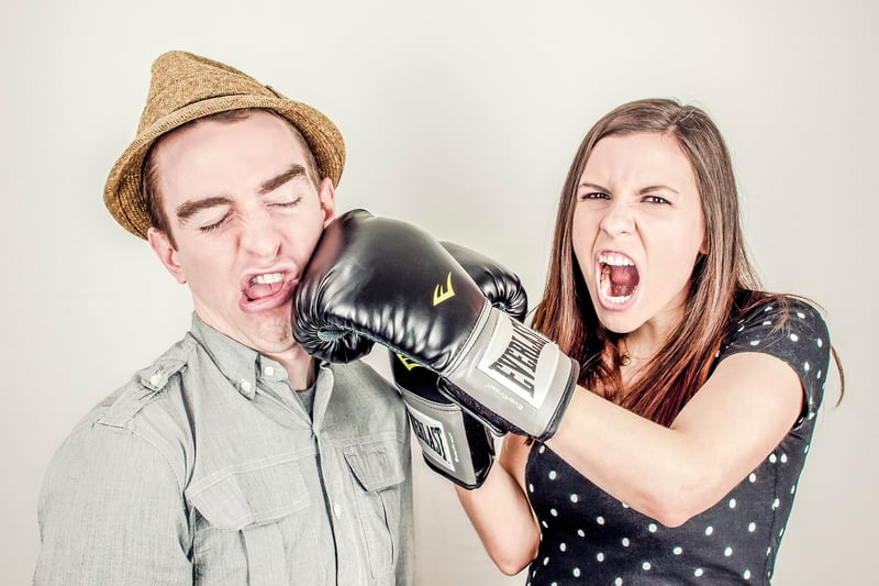 Celebrity feud